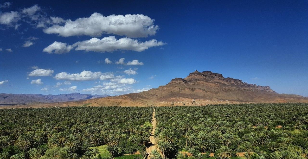 Day 1: Marrakech - Telouet - Ait Ben Haddou - Ouarzazate - Agdez