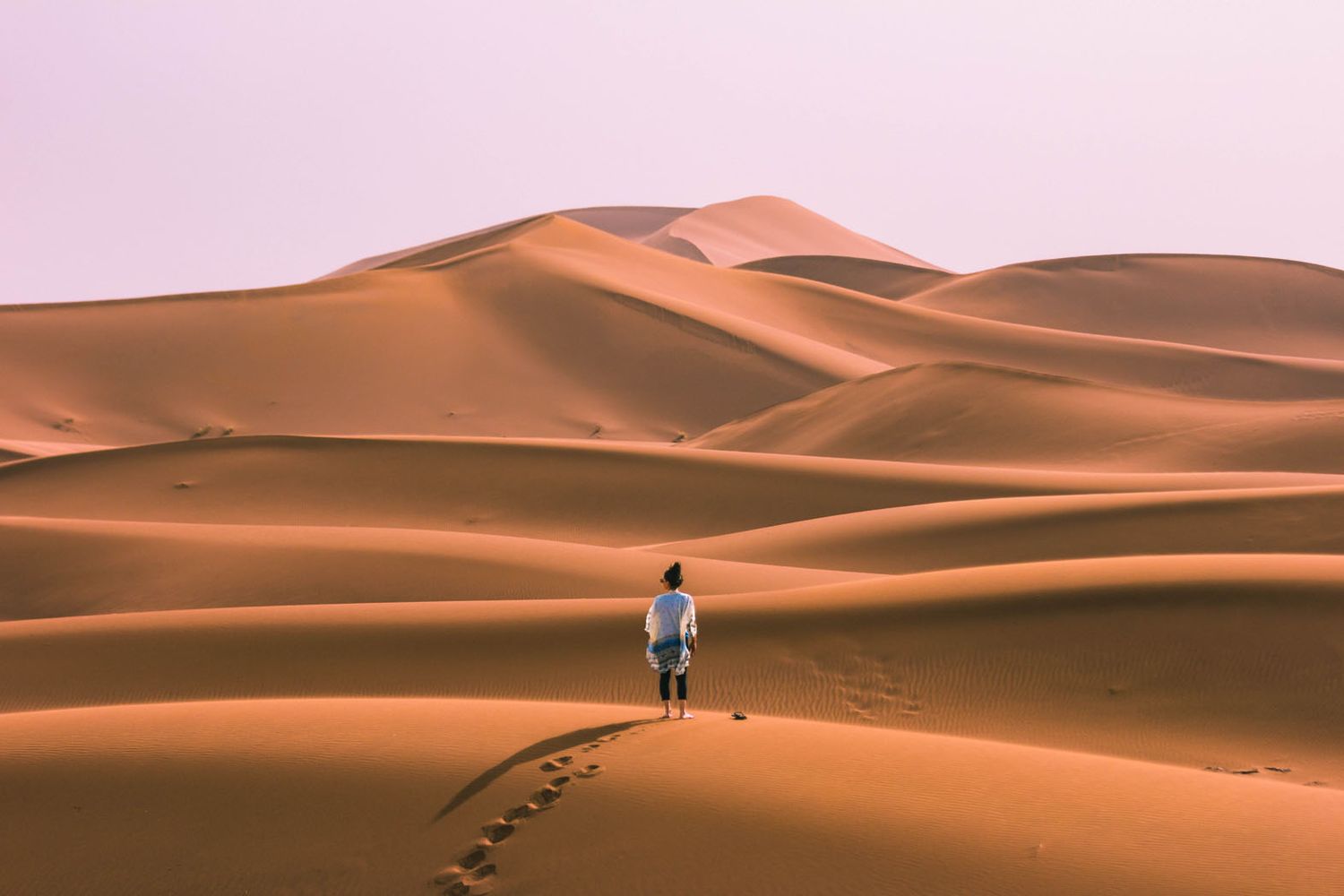 Day 3 : Mhamid – Dunes Chegaga