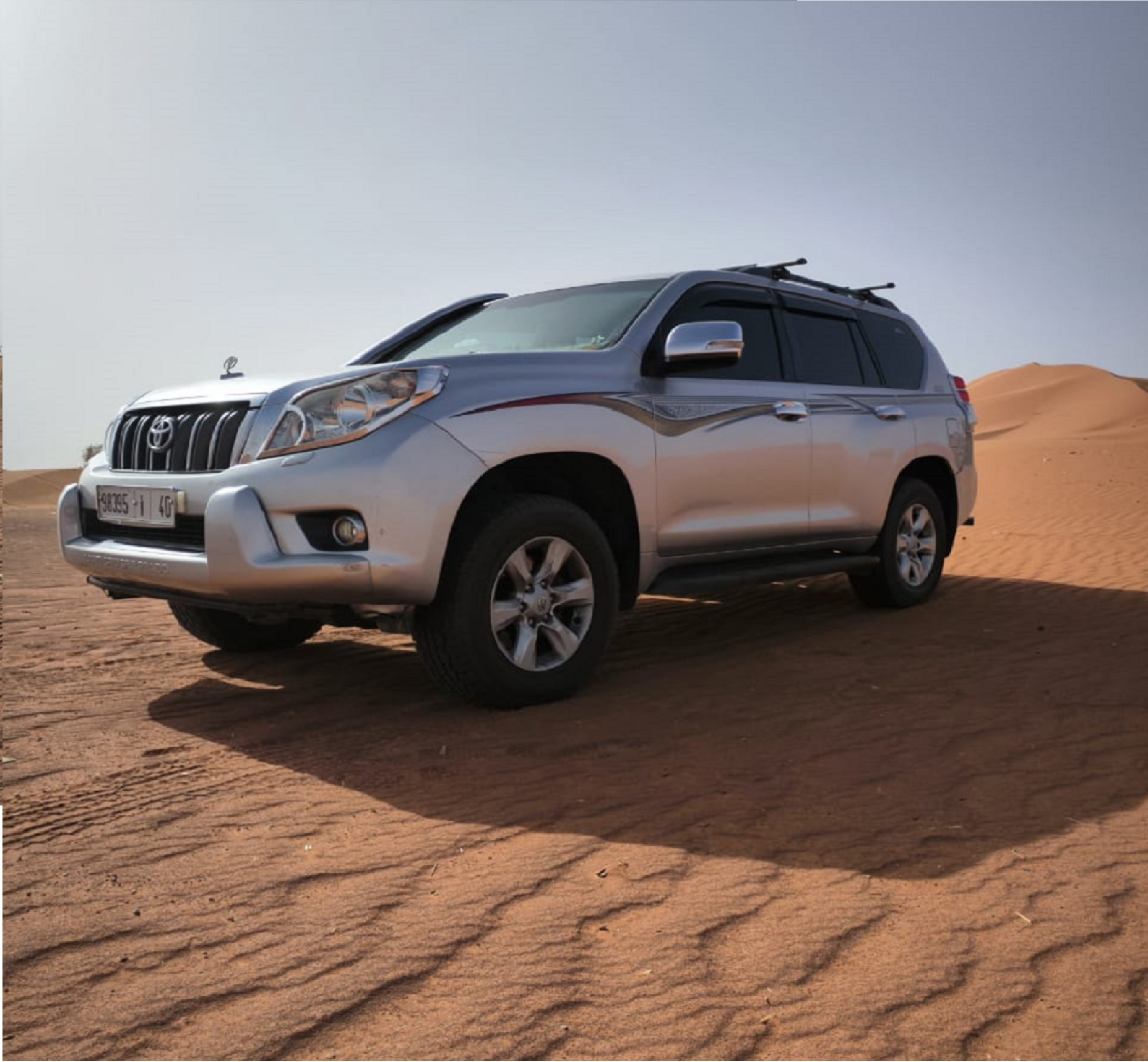 Day 2: Agdez Oasis- Zagora - Tamegrout - Mhamid