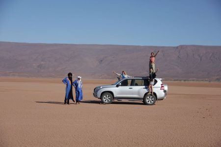 Private Tours 4 Days / 3 Nights From Agadir to Chegaga