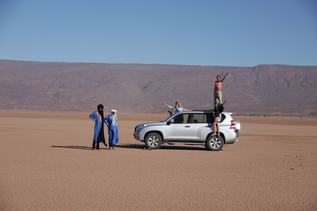 Day 2 : Zguid – Erg Chegaga