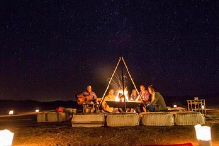 3 Days For Trip from Marrakech to Fes