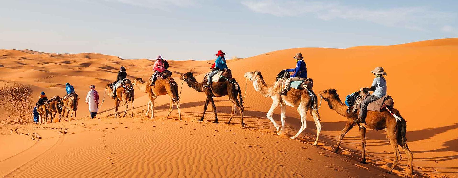 Day 2 : Ouarzazate to Merzouga