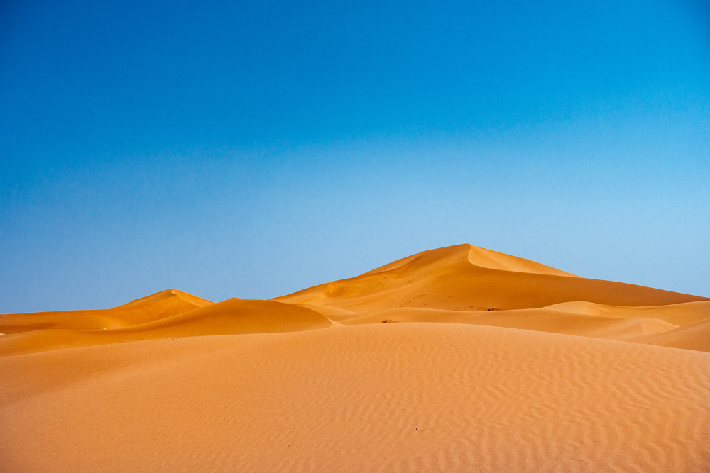 Day 3 : Mhamid - Chegaga Dunes