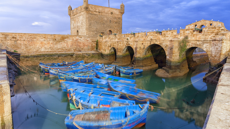 Day 4 Taroudant - Agadir - Taghazout - Essaouira