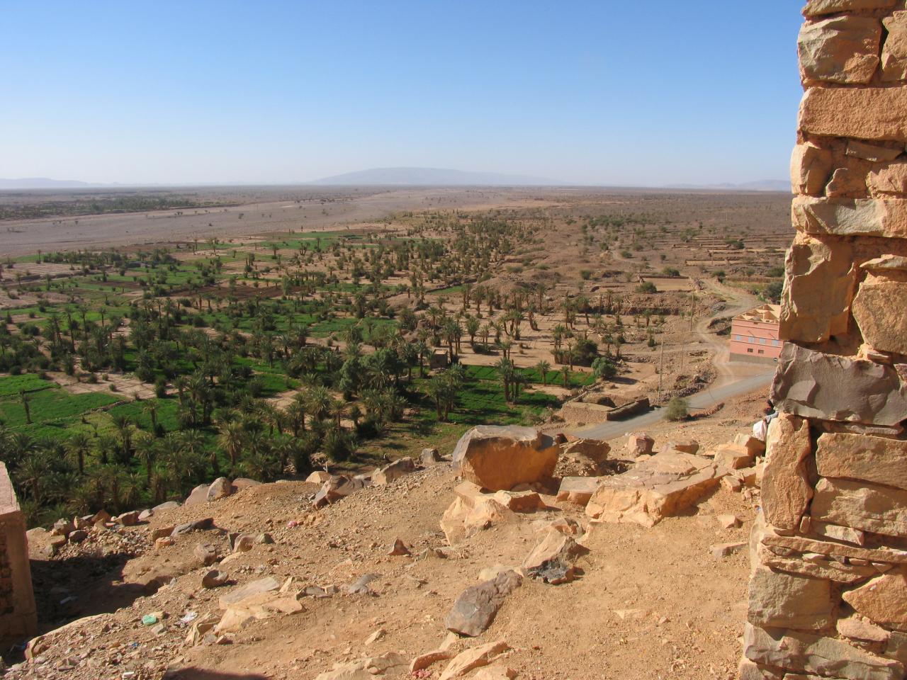 Day 1 : Agadir – Talouin - Zguid