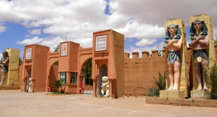 Day 5 CHEGAGA – Marrakech