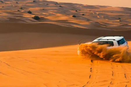 Desert Tour From Agadir 4 Days