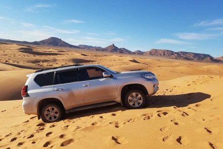 5 Days Desert Tour From Marrakech